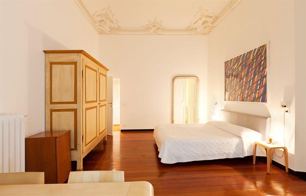 Locanda Di Palazzo Cicala เจนัว ภายนอก รูปภาพ