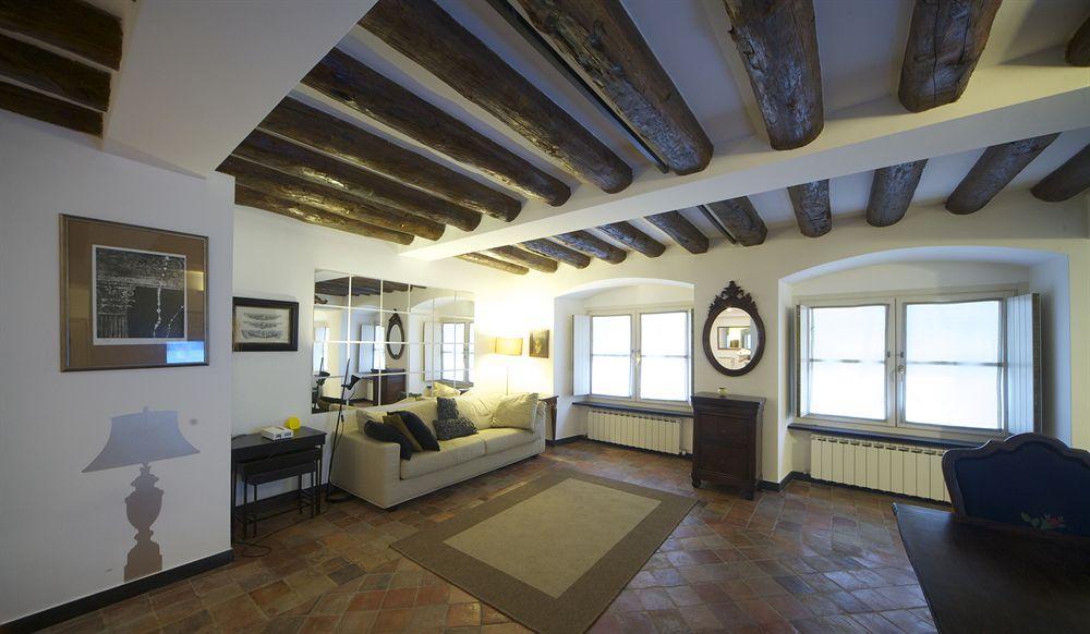 Locanda Di Palazzo Cicala เจนัว ภายนอก รูปภาพ