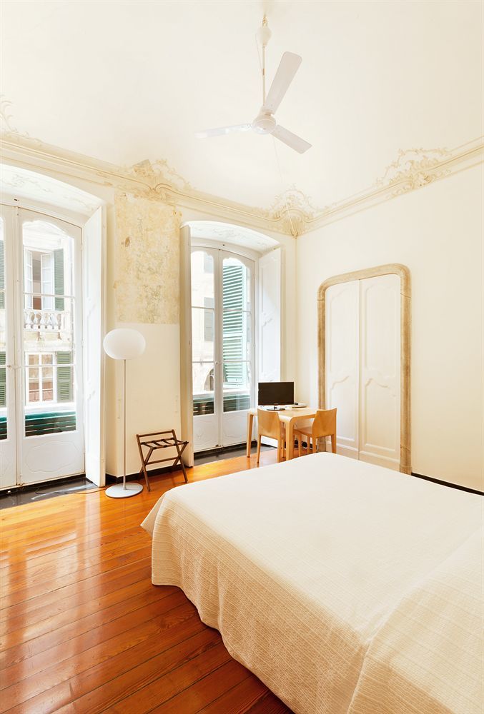 Locanda Di Palazzo Cicala เจนัว ภายนอก รูปภาพ