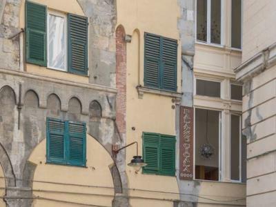 Locanda Di Palazzo Cicala เจนัว ภายนอก รูปภาพ