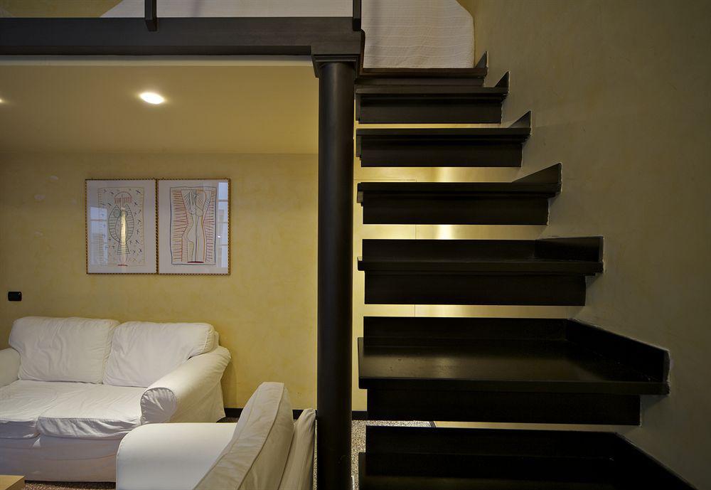 Locanda Di Palazzo Cicala เจนัว ภายนอก รูปภาพ